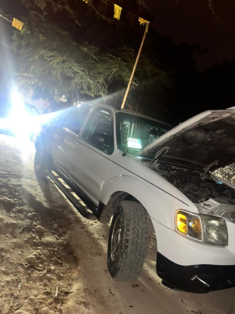 Indignación en Colón! Robo de estéreo y batería en San Francisco