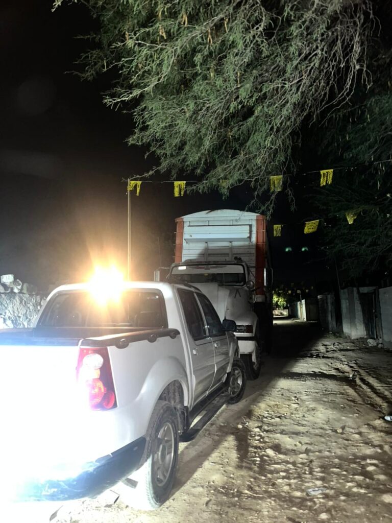 Indignación en Colón! Robo de estéreo y batería en San Francisco