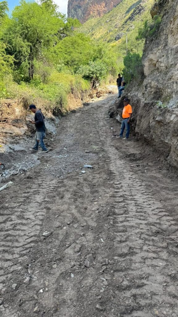 “Rancho Quemado se Libera: Cadereyta sin Control”