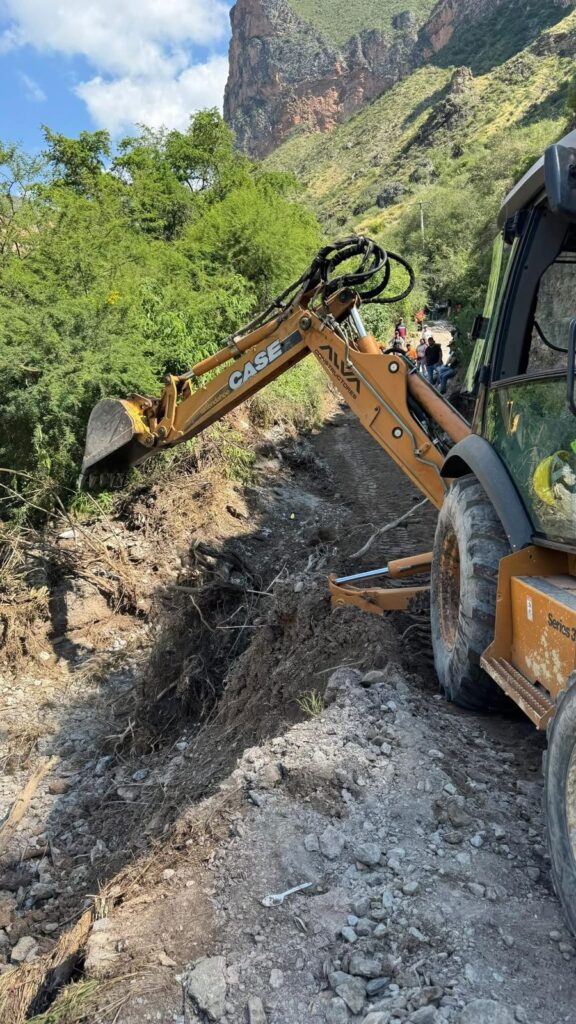 “Rancho Quemado se Libera: Cadereyta sin Control”