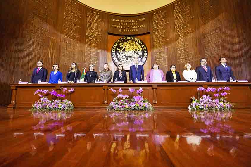 Querétaro es un estado de leyes, libertades e igualdad sustantiva: Gobernador