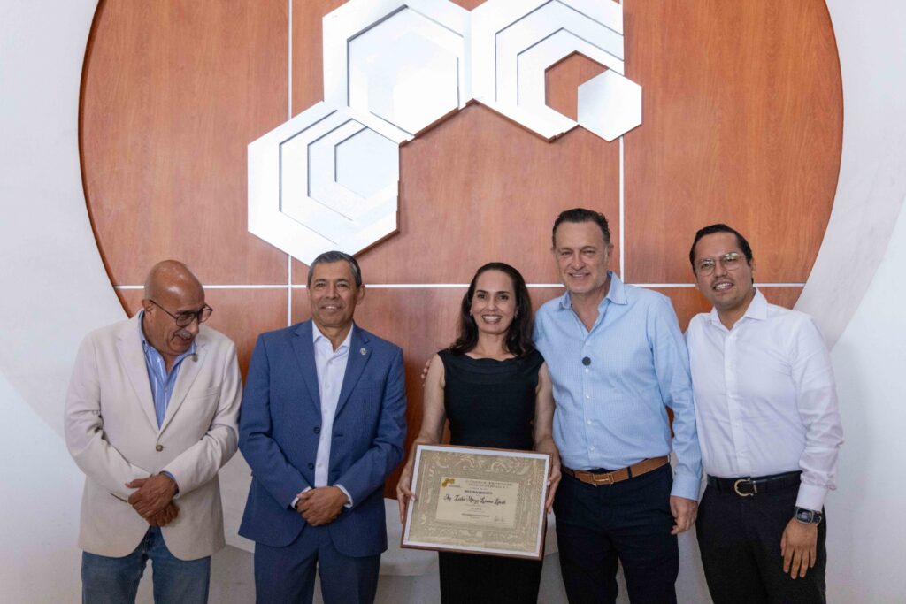 Reconoce Gobernador a arquitectos en el diseño de un Querétaro con rumbo