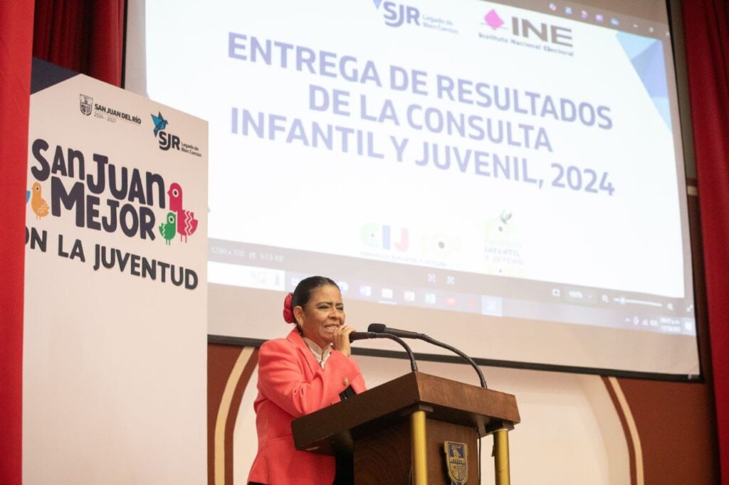 San Juan del Río cree en la participación y la dignidad de las personas para construir un Legado de Bien Común