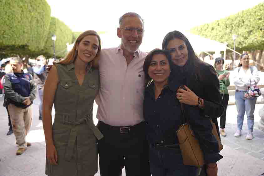 Inaugura Marco Del Prete Expo Calidad Querétaro