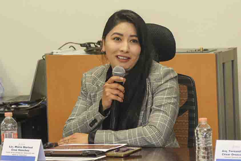 Martha Soto encabeza reunión de Red Municipal de Estrategias Educativas