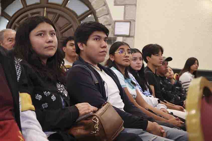 Concluye INDEREQ la segunda edición del programa Mentalmente Fuertes