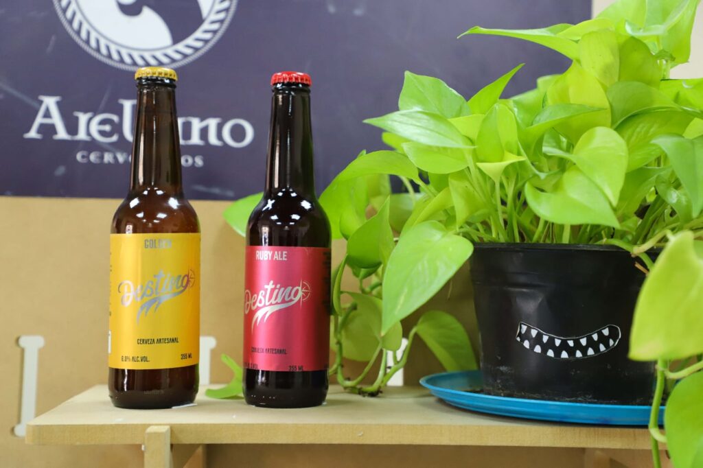 Inicia Exposición de Mercadito Hércules y Cerveceros Independientes en Punto México