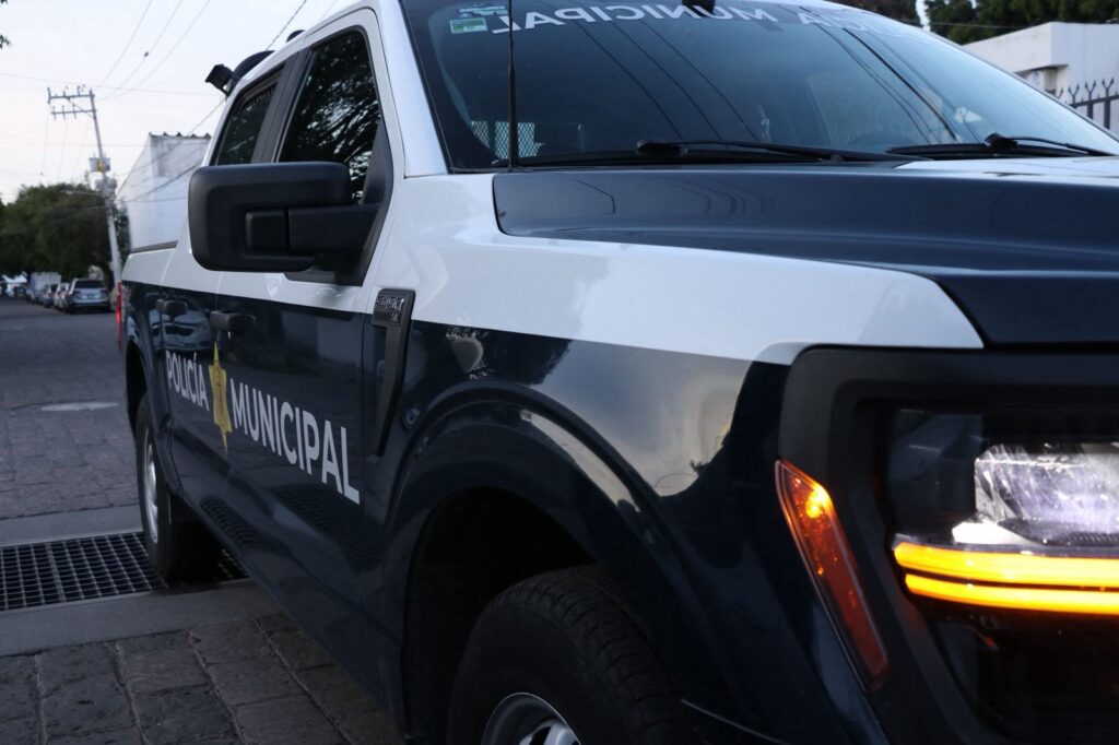 Incrementa percepción de seguridad en Querétaro