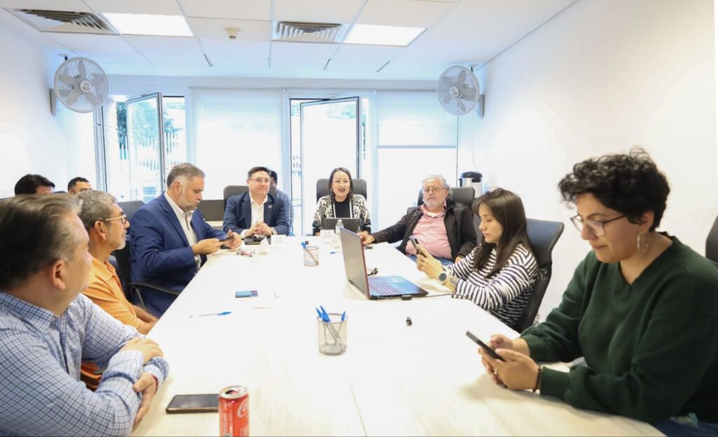 Municipio de Querétaro lleva a cabo la primera mesa de trabajo para el Presupuesto Participativo 2026