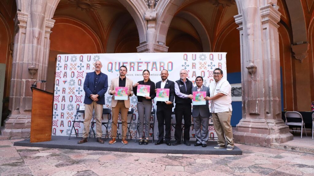Promueven el acceso universal al patrimonio queretano