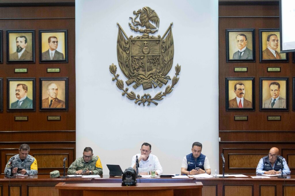 Coordinan gobierno federal y estatal respuesta ante afectaciones por lluvias