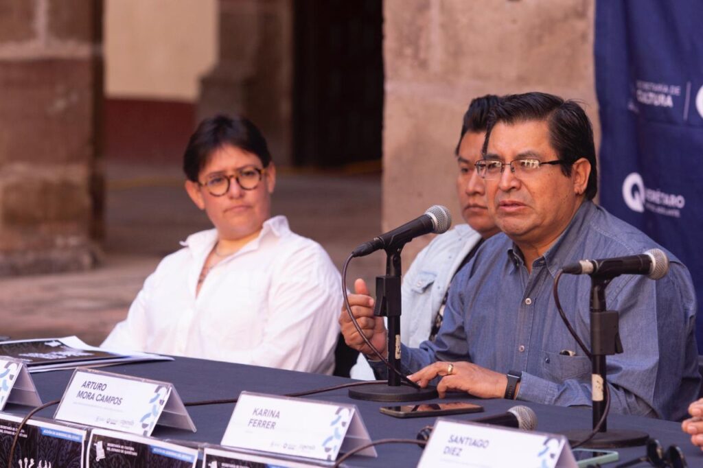 Obras originales a precios justos en la Feria Gráfica Queretana, anuncia SECULT