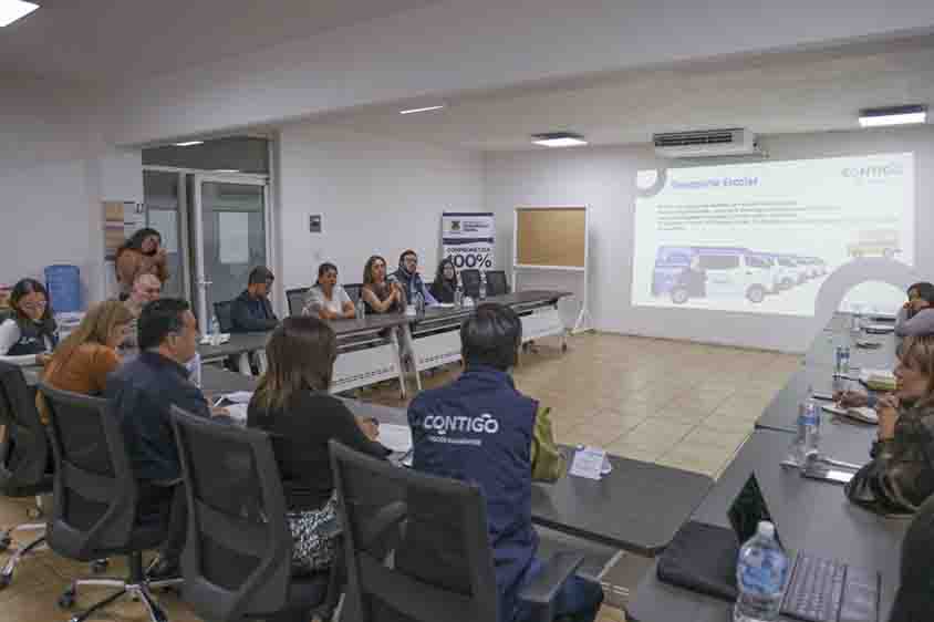 SEDESOQ realiza Sesión Ordinaria del Consejo Consultivo para el Desarrollo Social de Querétaro