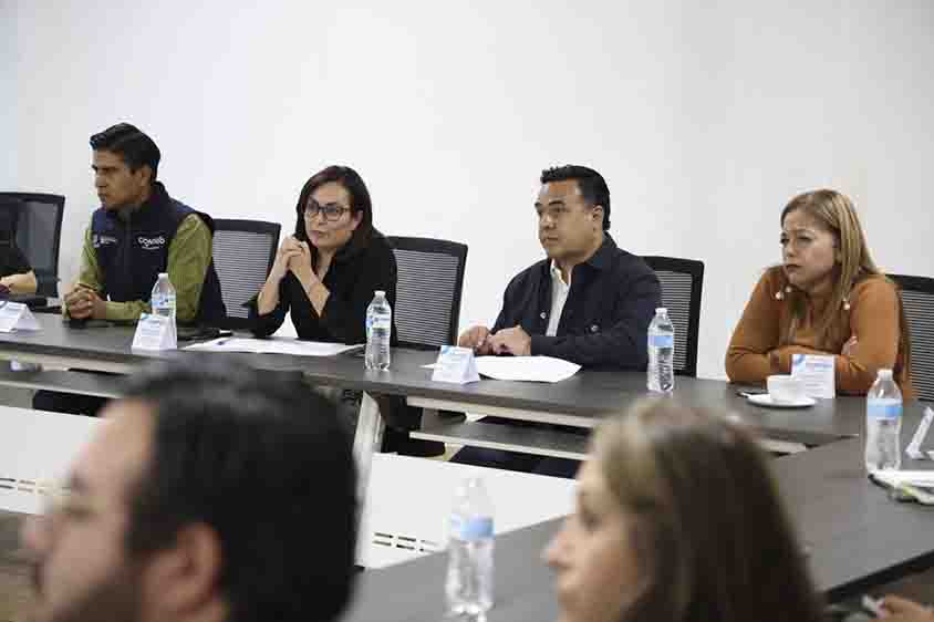 SEDESOQ realiza Sesión Ordinaria del Consejo Consultivo para el Desarrollo Social de Querétaro