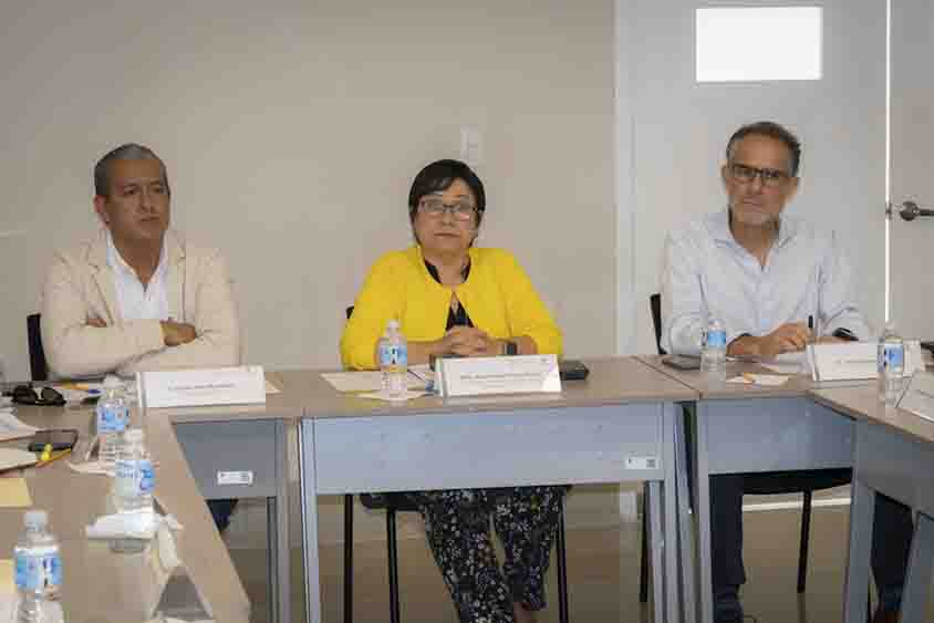 Realiza sesión plenaria el Consejo de Participación Ciudadana Temático de Salud