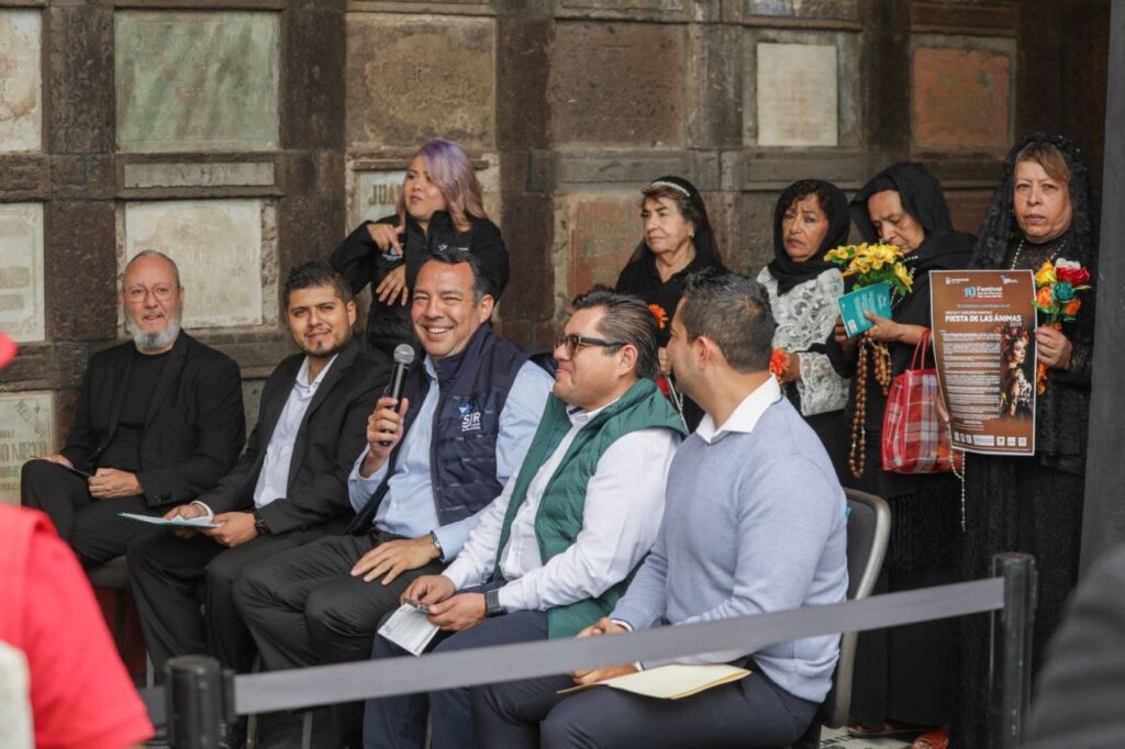 San Juan del Río realizará el 19º Festival de Día de Muertos del 27 de octubre al 02 de noviembre