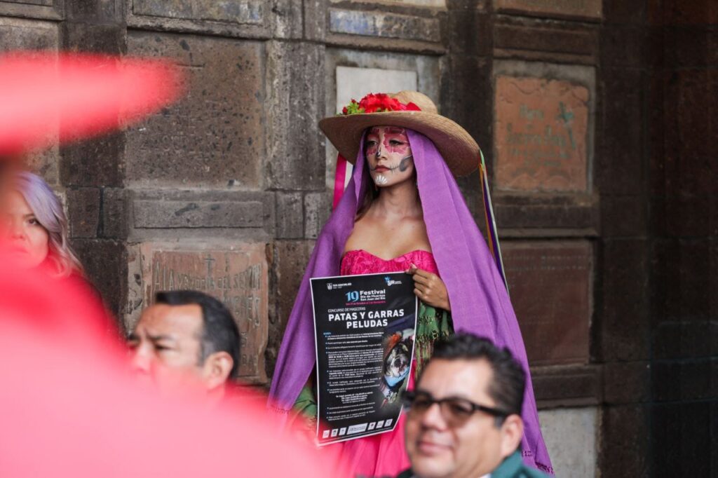 San Juan del Río realizará el 19º Festival de Día de Muertos del 27 de octubre al 02 de noviembre