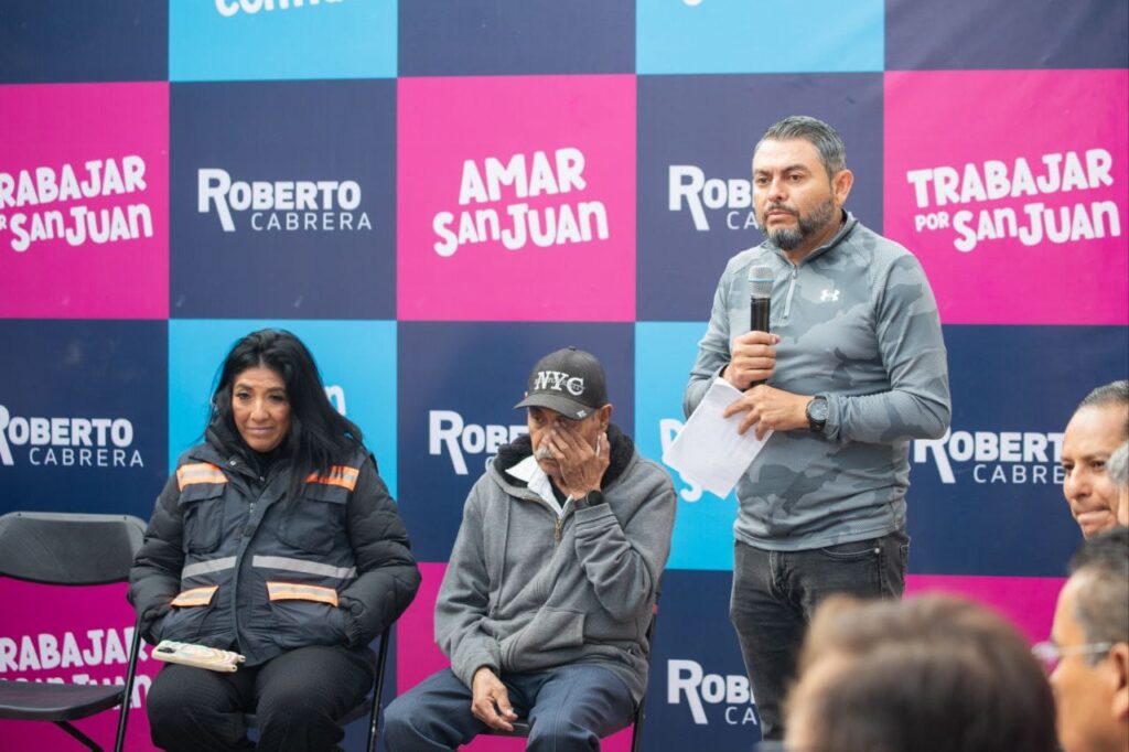 Municipio de San Juan del Río ha invertido más de 200 mdp en seguridad: Roberto Cabrera