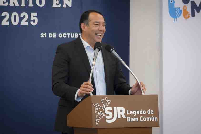 Encabeza SESA entrega de reconocimientos al Mérito Médico en SJR • P