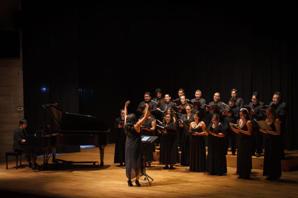 Fractal Coro Sinfóniqro representará a Querétaro