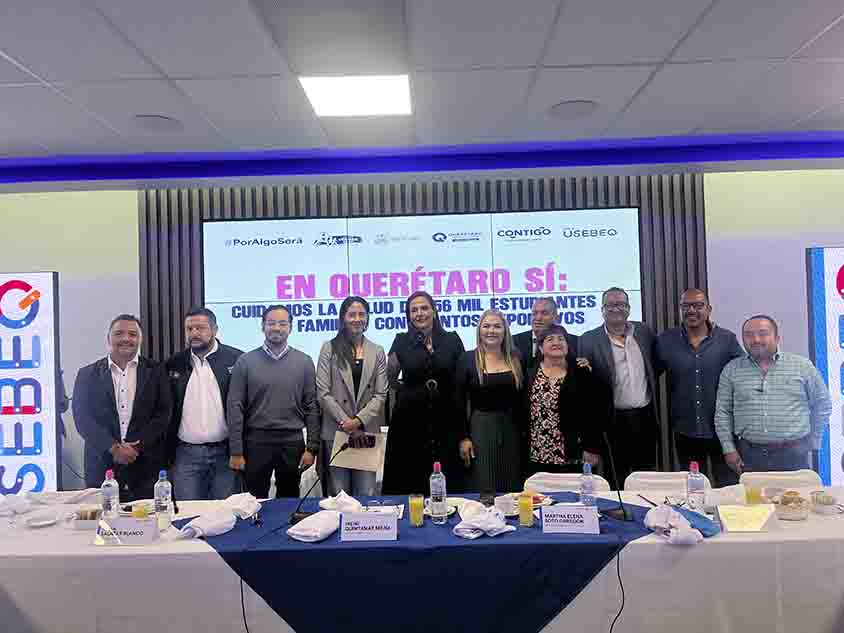 Presentan novena edición de la Carrera USEBEQ 2025