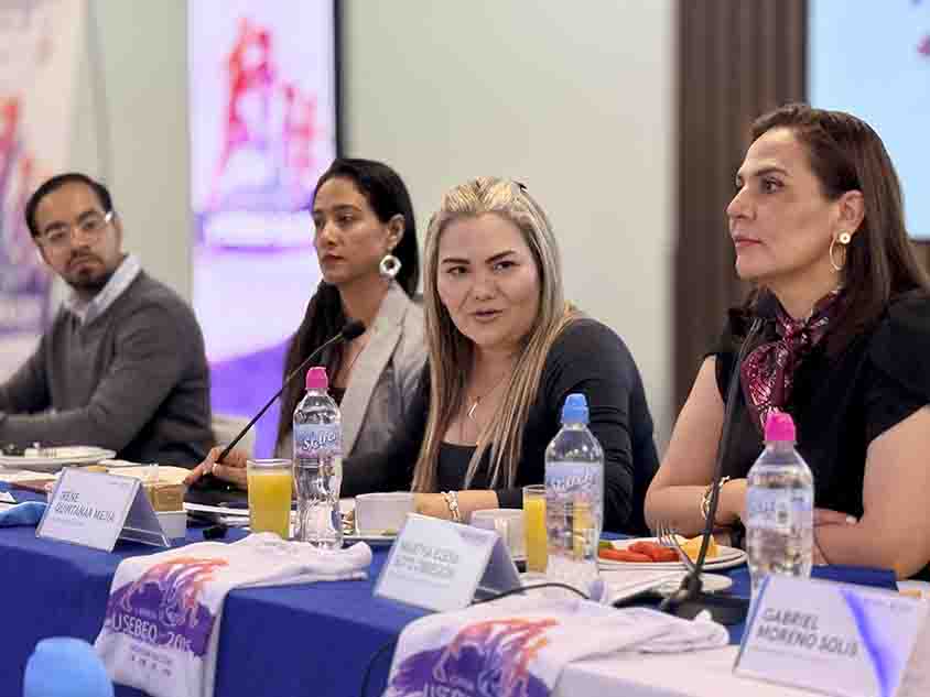 Presentan novena edición de la Carrera USEBEQ 2025