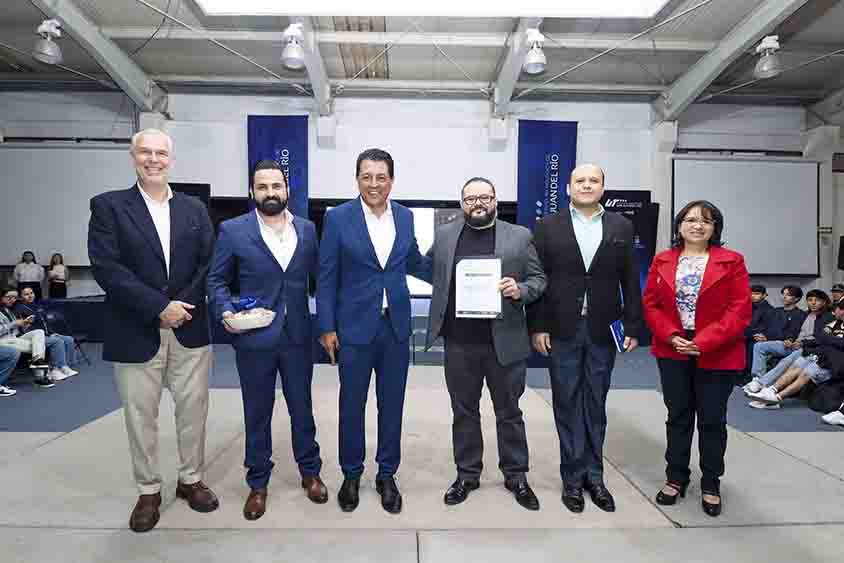 Arranca Congreso de Inteligencia Artificial en la UT San Juan
