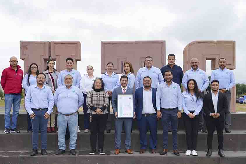 Recibe UTC certificación internacional por su sistema de gestión educativa
