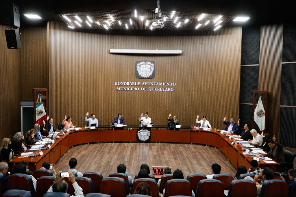 Aprueba Ayuntamiento de Querétaro Tablas de Valores Unitarios para el ejercicio fiscal 2026