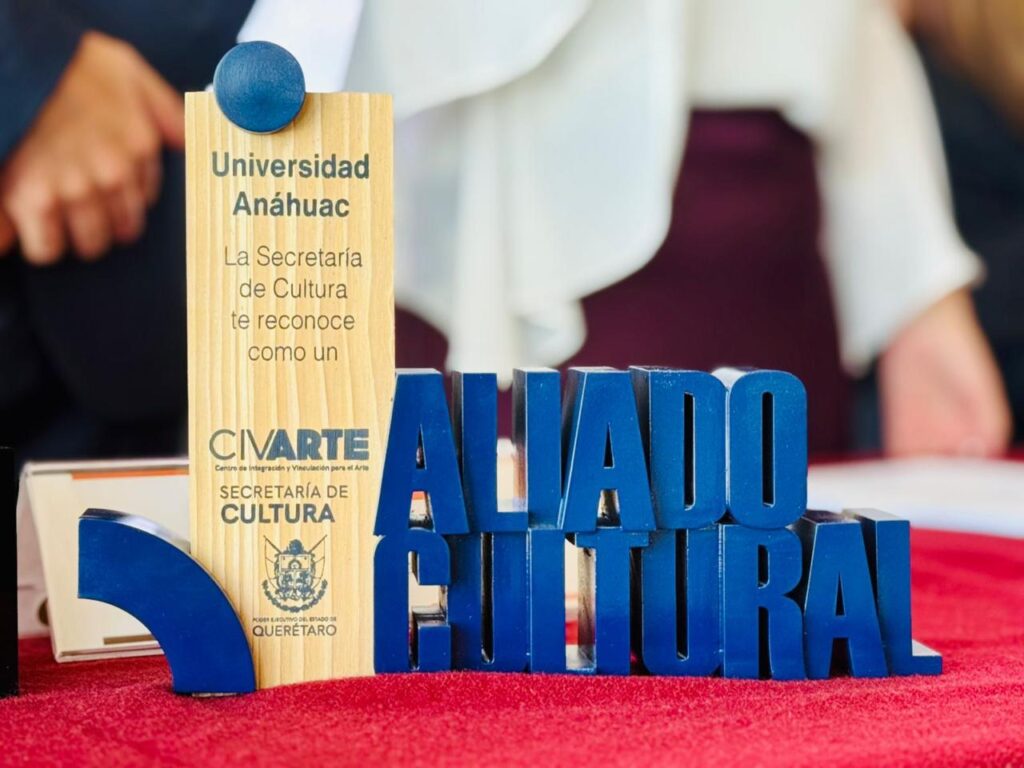 Impulsan SECULT y Universidad Anáhuac la ciencia, la tecnología y la cultura