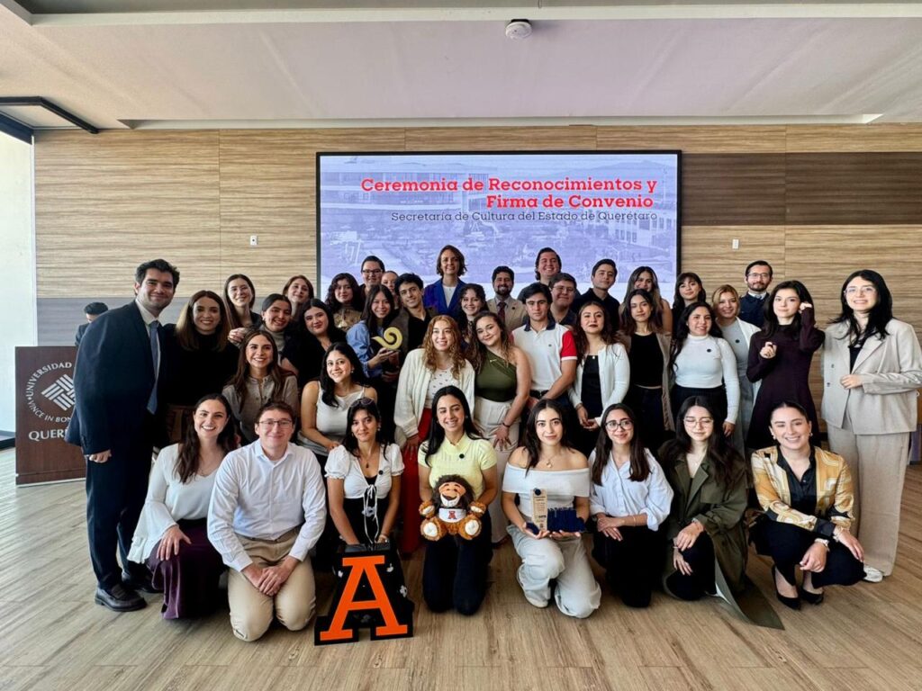 Impulsan SECULT y Universidad Anáhuac la ciencia, la tecnología y la cultura
