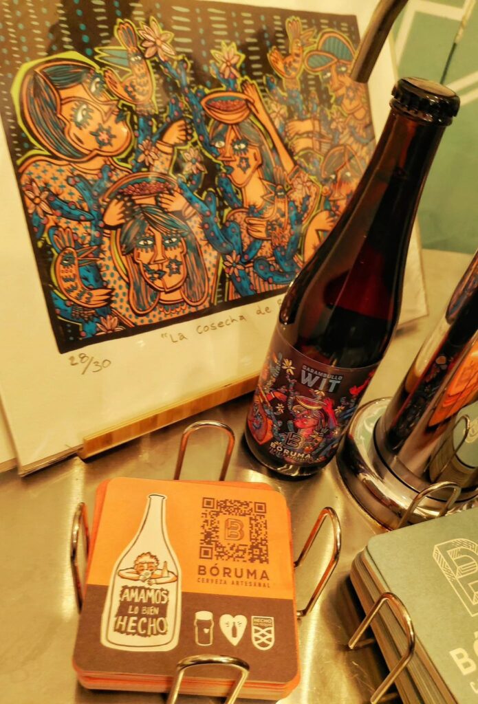 Bóruma presenta Garambullo Wit: una edición limitada que celebra el alma de Tequisquiapan