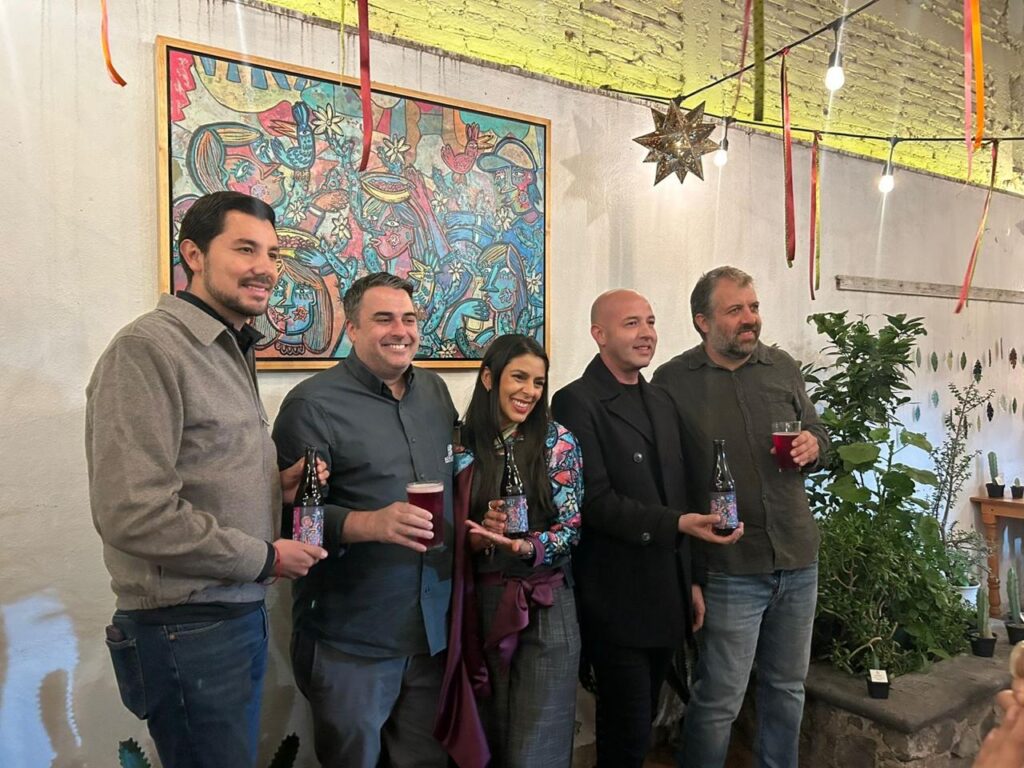 Bóruma presenta Garambullo Wit: una edición limitada que celebra el alma de Tequisquiapan