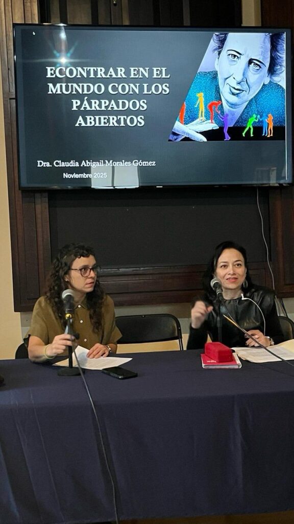 Llega al CQI la 3ra edición de la Cátedra Germán Patiño