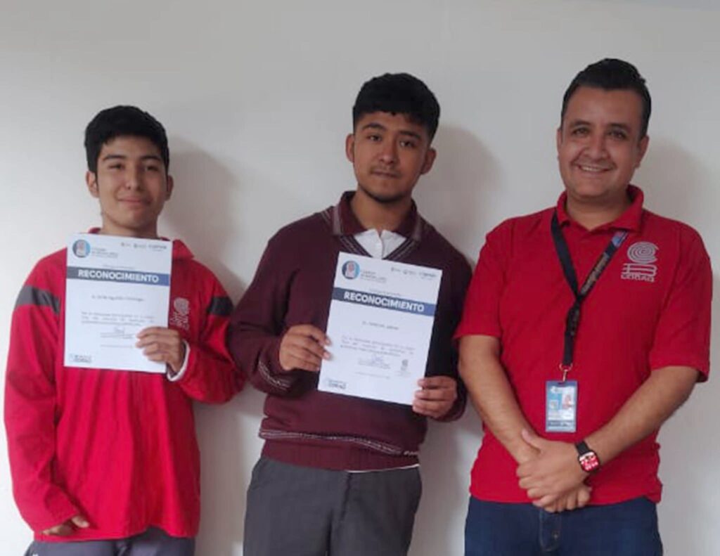 COBAQ destaca en el Concurso de Matemáticas Ramanujan 2025