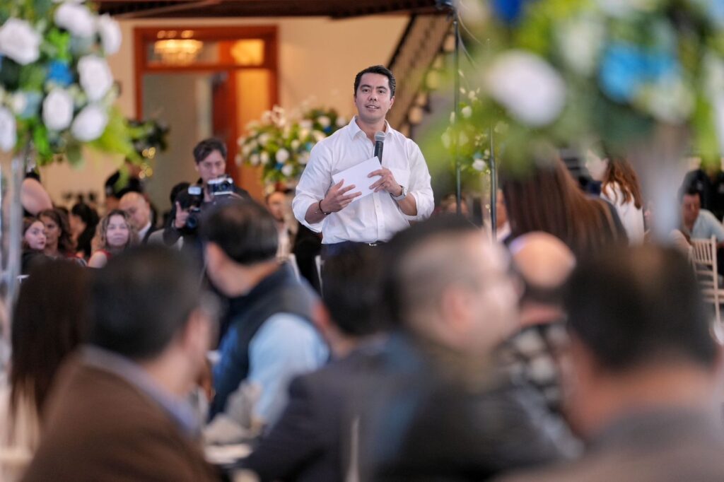 Acude Felifer Macías a la XXI Convivencia Anual de la CTM 2025