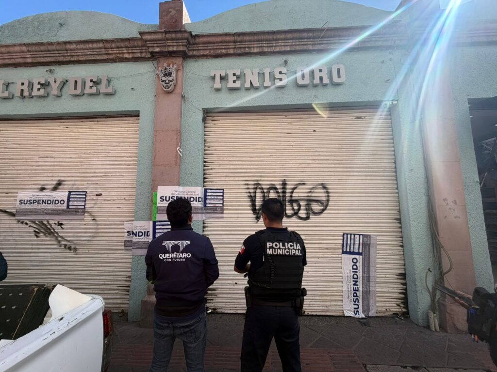 Clausuran seis eventos por incumplimiento al Reglamento de Espectáculos