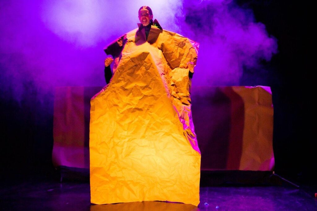 Muestra Nacional de Teatro Cancún 2025