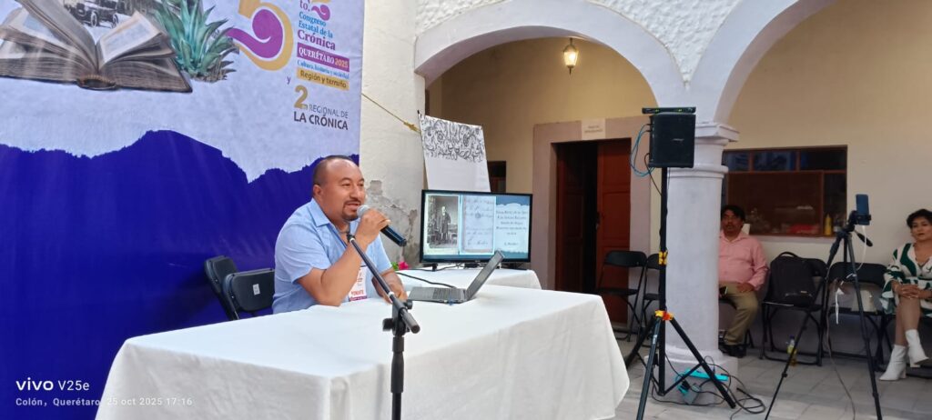 Concluye con éxito Congreso Estatal y Regional de la Crónica
