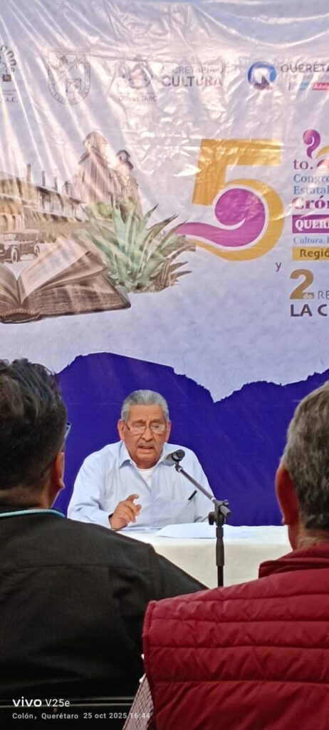 Concluye con éxito Congreso Estatal y Regional de la Crónica