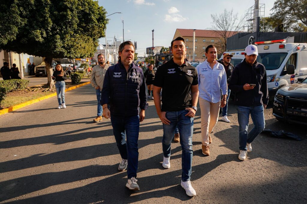 Saldo blanco durante el operativo de Día de Muertos en panteones municipales