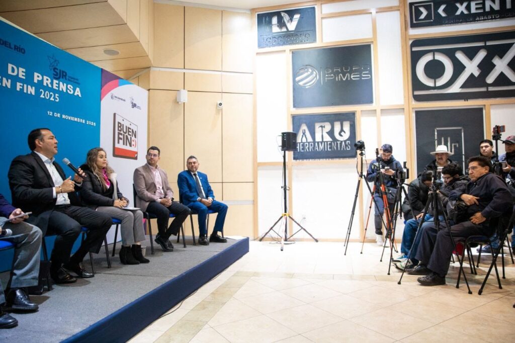 Autoridades de San Juan del Río implementan acciones para brindar seguridad y certeza durante El Buen Fin