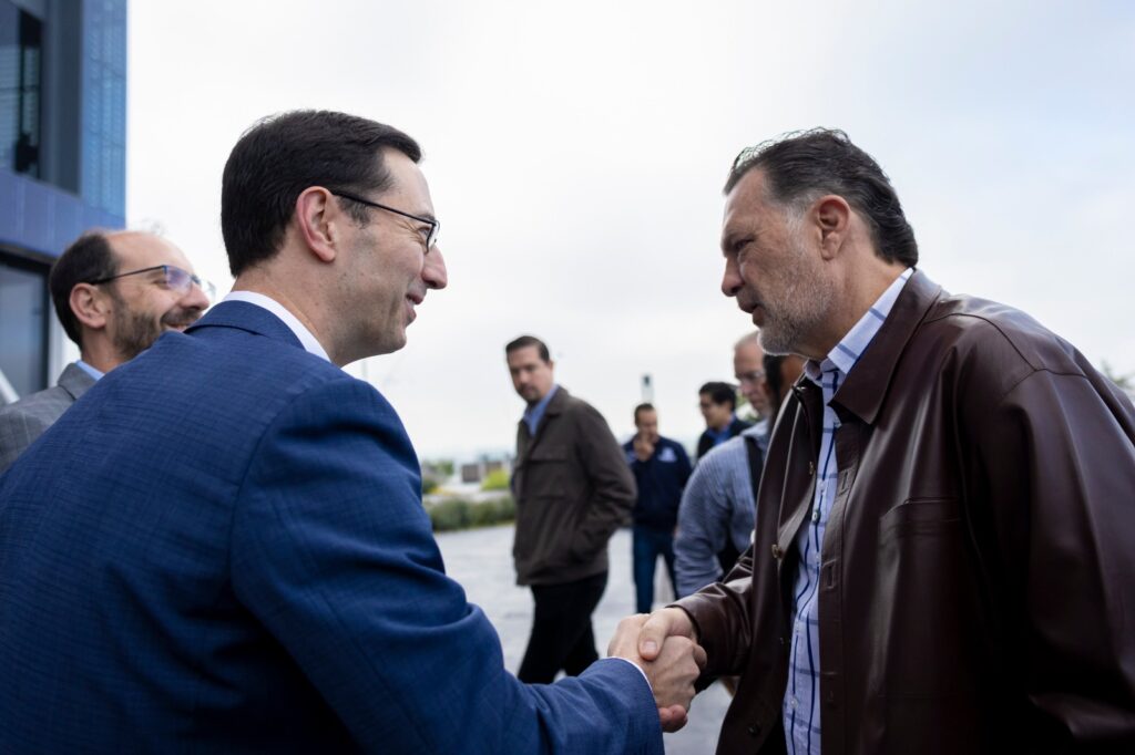 Invierte Solfium 10 mdd para su planta de energía solar en Querétaro