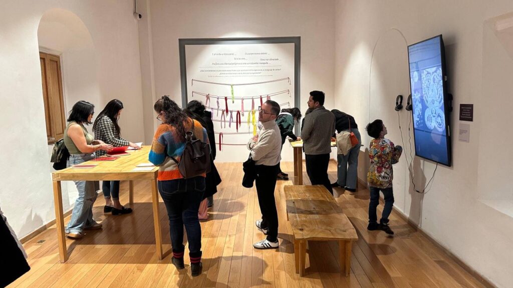 Las mujeres y los boxeadores llegan al MACQ en dos nuevas exposiciones artísticas