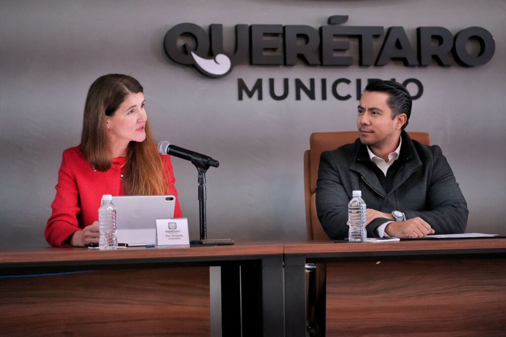 Firma Felifer Macías carta de intención con ONU-Habitat para fortalecer espacios públicos desde la primera infancia