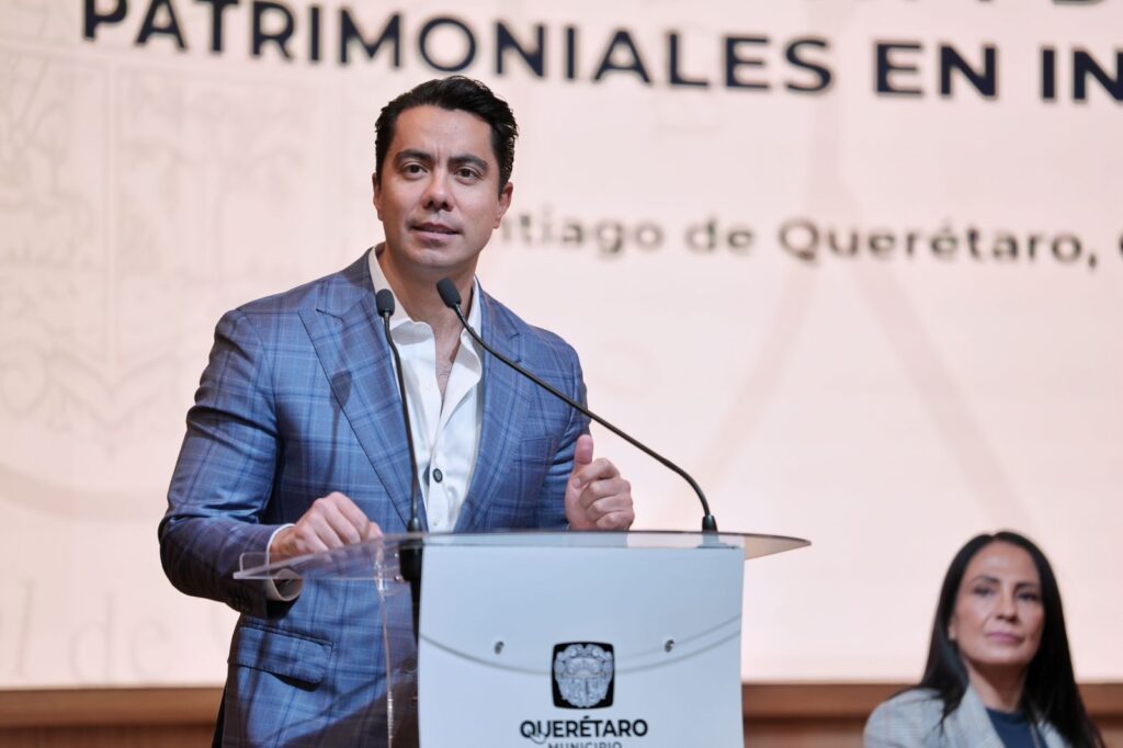 Encabeza Felifer Macías talleres de prevención que fortalecen la seguridad en Querétaro