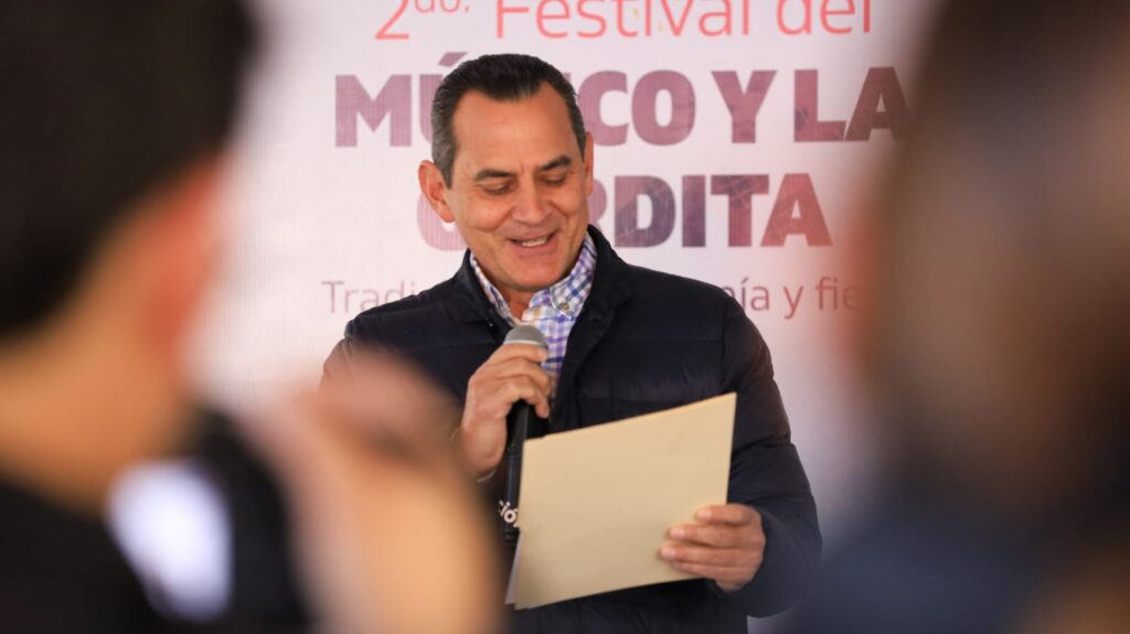 Anuncian “2º Festival del Músico y la Gordita. Tradición, Gastronomía y Fiesta” en San Juan del Río