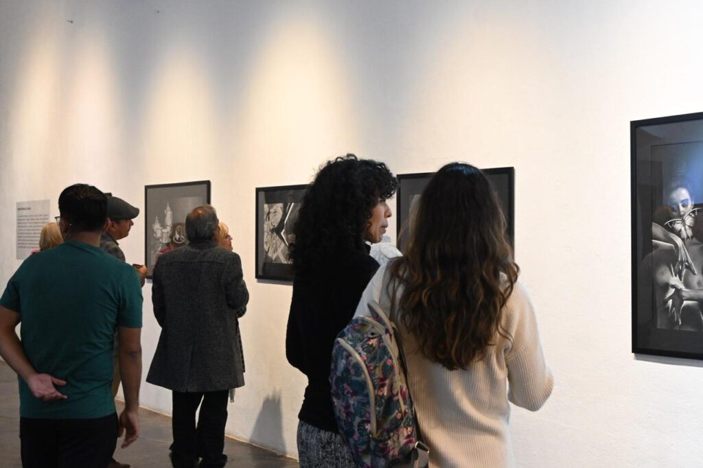 e inaugura la última temporada de exposiciones en la Galería Libertad