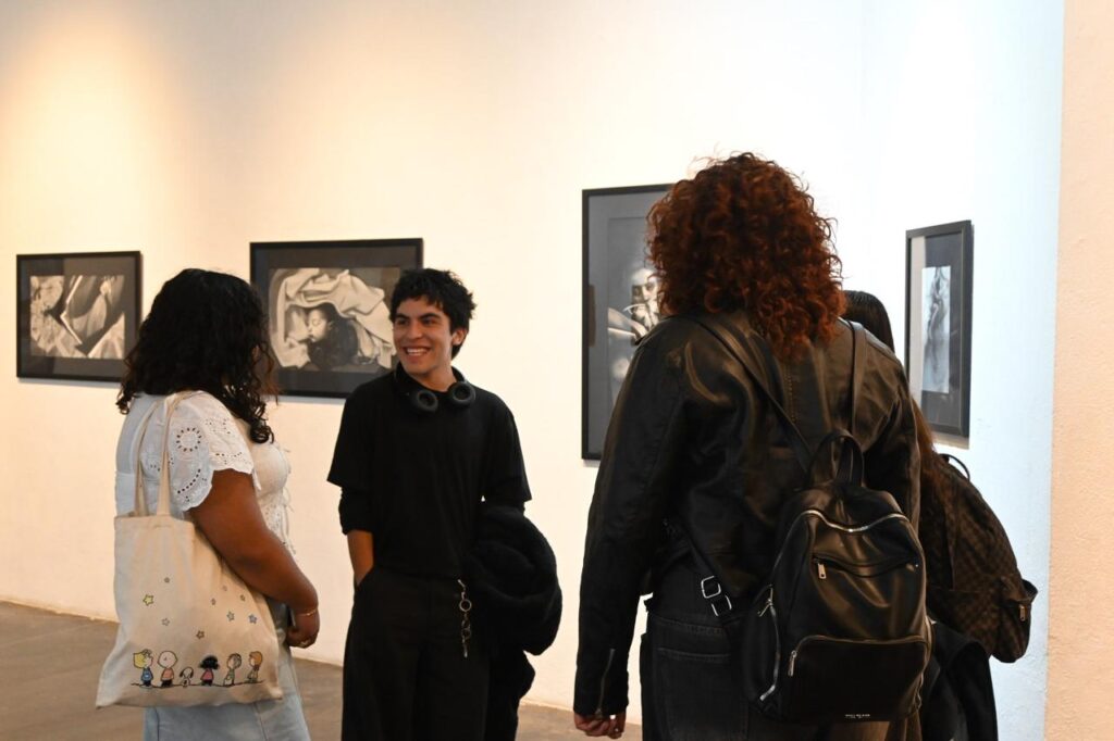 e inaugura la última temporada de exposiciones en la Galería Libertad