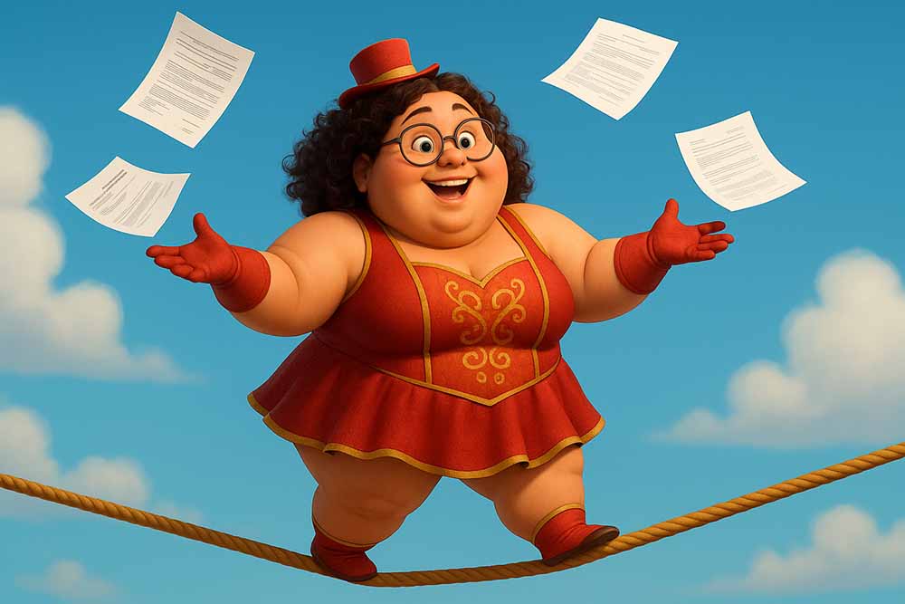 La presidenta de Cadereyta y el arte fino de pelear con todos